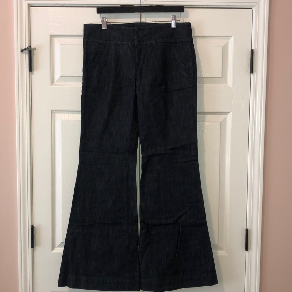 Dressy See Thru Soul Denim